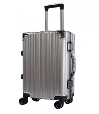 6063 6061 T5 Aluminium ronde buis voor telescopisch koffertje handvat Trolley Bagage Bag Bar