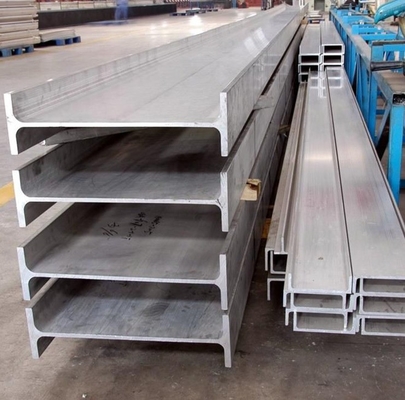 T3-T8 Tempered aluminium profiel voor ramen en deuren Vierkantig materiaal