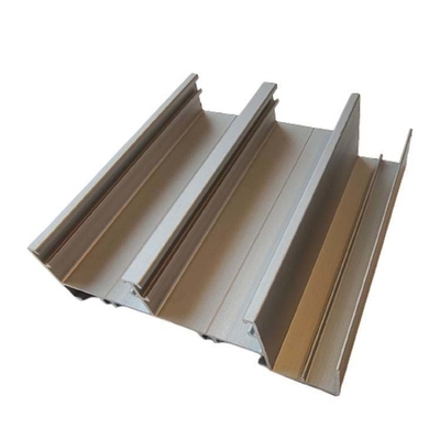 Op maat gemaakte T5-aluminiumprofielen voor Mexico