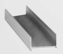 Aluminiumprofielen voor Mexico Badkamerdeuren Zilveren anodiserende witte poedercoating