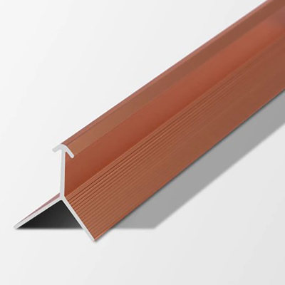 Aluminium T-profiel 304 roestvrij staal T-vormige tegels