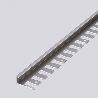 Aluminium raamprofielen Keramische tegels Hoekhoek Trim Aluminium profielen