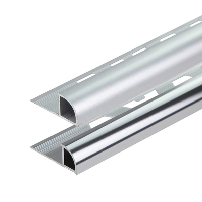 Shengxin Aluminium Straight Edge Tile Trim met ISO9001/ISO14001/ISO18001 certificering