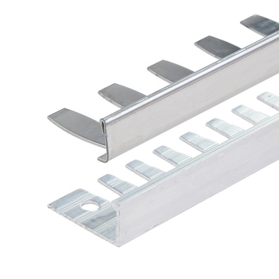 Shengxin Aluminium Straight Edge Tile Trim met ISO9001/ISO14001/ISO18001 certificering