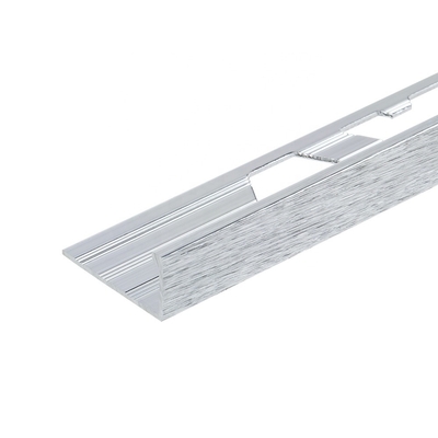 Shengxin Aluminium Straight Edge Tile Trim met ISO9001/ISO14001/ISO18001 certificering