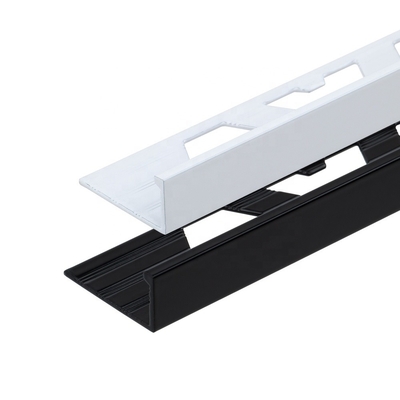 Shengxin Aluminium Straight Edge Tile Trim met ISO9001/ISO14001/ISO18001 certificering