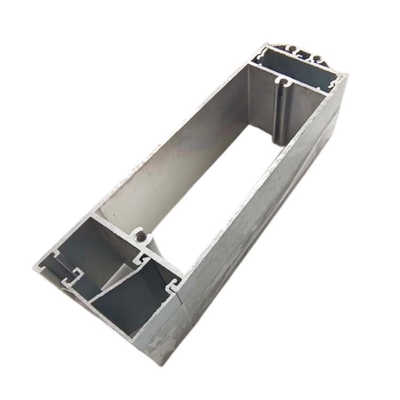 Aluminiumprofielen voor balkons met dunne wanddikte en poedercoating uit Dominica