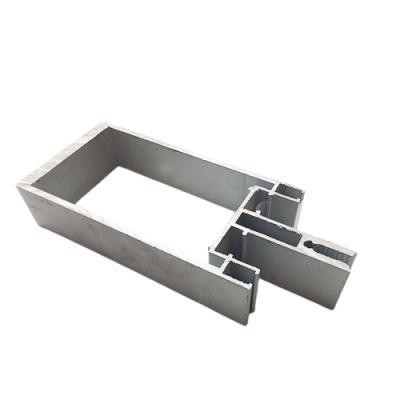 Extrudeerd aluminiumprofiel Voor in Bolivia Dominica Colombia Chili Irak Tolerantie 0,5%