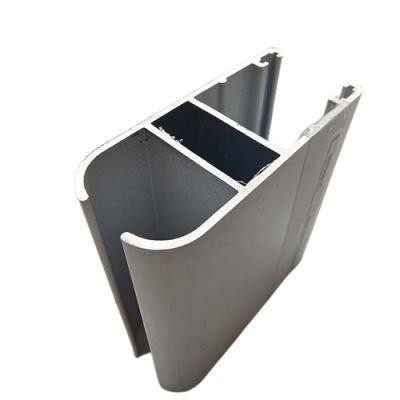 Dominica aangepaste schuifdeuren en ramen met geavanceerde Dorado aluminium profielen