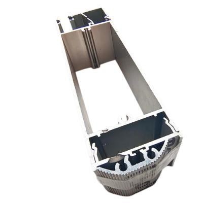 Dominica aangepaste schuifdeuren en ramen met geavanceerde Dorado aluminium profielen