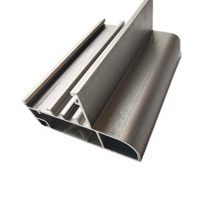 Lange levensduur aangepast 6063 6061 T5 aluminiumprofiel voor schuifvensters en -deuren