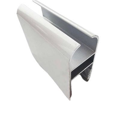 0.8mm-2.0mm Dikte Dominica Door en raam Aluminium profielen van Anhui Shengxin