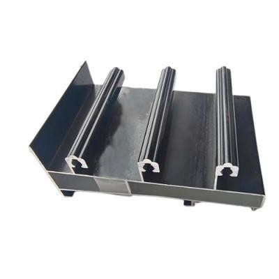Persoonlijke kleuren aluminiumprofielen voor ramen en deuren in Republica Dominicana