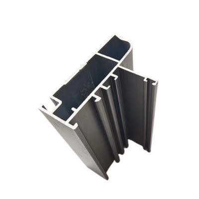 Persoonlijke kleuren aluminiumprofielen voor ramen en deuren in Republica Dominicana