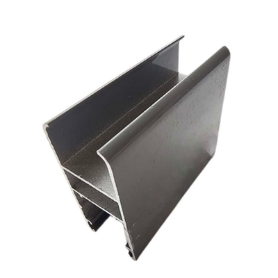 Persoonlijke kleuren aluminiumprofielen voor ramen en deuren in Republica Dominicana