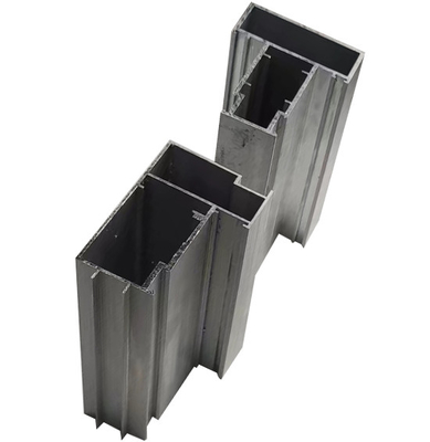 Anhui Shengxin gordijnwand aluminiumprofiel voor extrusie aluminium gevelprofielen