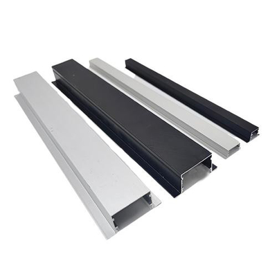 Persoonlijk gemaakte aluminiumprofiel voor LED-spiegel T3-T8 Temperatuur 5,8-6,0M Lengte door Shengxin