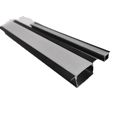 Persoonlijk gemaakte aluminiumprofiel voor LED-spiegel T3-T8 Temperatuur 5,8-6,0M Lengte door Shengxin