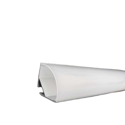 Persoonlijk gemaakte aluminiumprofiel voor LED-spiegel T3-T8 Temperatuur 5,8-6,0M Lengte door Shengxin