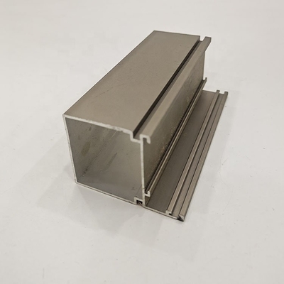 Shengxin biedt aangepaste aluminiumprofielen voor vierkante deuren en ramen