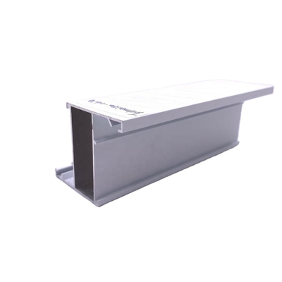 Anhui Shengxin Aluminium Extrusion Anodizing Bronze Aluminium Vensters en deuren Profiel