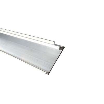 Precision snijden aluminium profiel 20 serie voor Peru ramen en deuren op maat