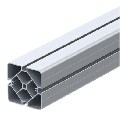 Persoonlijke geanodiseerde 4040 aluminium extrusieprofielen voor werkplekken en kaders