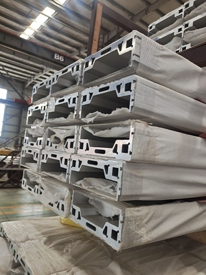 Persoonlijke geanodiseerde 4040 aluminium extrusieprofielen voor werkplekken en kaders