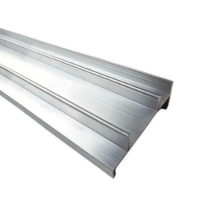 Peruaanse markt Aluminiumprofiel serie 20 en 25 met op maat gemaakte diepgang