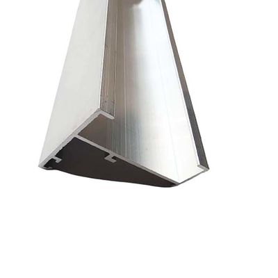Peruaanse markt Aluminiumprofiel serie 20 en 25 met op maat gemaakte diepgang
