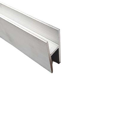 Peruaanse markt Aluminiumprofiel serie 20 en 25 met op maat gemaakte diepgang