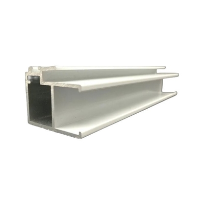 6000-serie Grade Customized Dikte Garderobe Aluminiumprofielen Extrusieproces