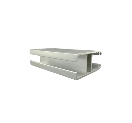 6000-serie Grade Customized Dikte Garderobe Aluminiumprofielen Extrusieproces