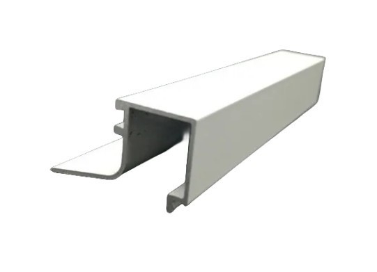 6000-serie Grade Customized Dikte Garderobe Aluminiumprofielen Extrusieproces