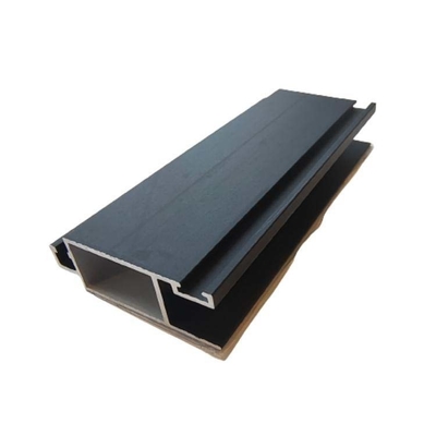 Rustic Design 6063 Aluminiumprofiel voor ramen en deuren in Mexico