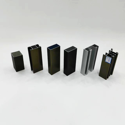 Aluminium geextrudeerde profielen voor ramen en deuren serie 5000 Linea 25 OEM ODM Service