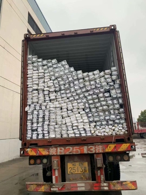 Aluminium geextrudeerde profielen voor ramen en deuren serie 5000 Linea 25 OEM ODM Service