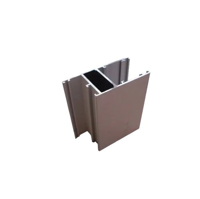 Aluminiumprofiel van legering 6061 voor schuifdeuren en ramen