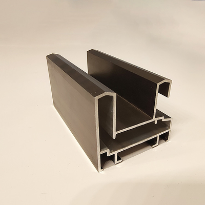 Aluminiumprofiel van legering 6061 voor schuifdeuren en ramen