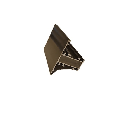 Aluminiumprofiel van legering 6061 voor schuifdeuren en ramen