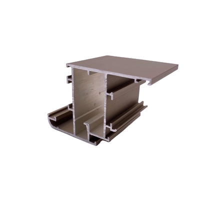 Aluminiumprofiel van legering 6061 voor schuifdeuren en ramen