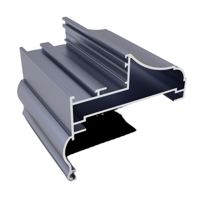 Aluminiumprofiel van legering 6061 voor schuifdeuren en ramen