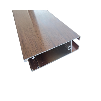 ISO9001/ISO14001/ISO18001 gecertificeerde Shengxin-aluminiumprofielen voor deuren en ramen