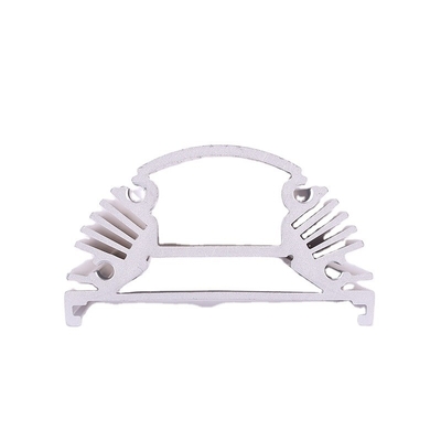 Shengxin 6063 Aluminium extrusieprofielen voor aangepaste dikte en industriële