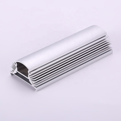 Shengxin 6063 Aluminium extrusieprofielen voor aangepaste dikte en industriële