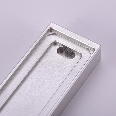 Shengxin 6063 Aluminium extrusieprofielen voor aangepaste dikte en industriële