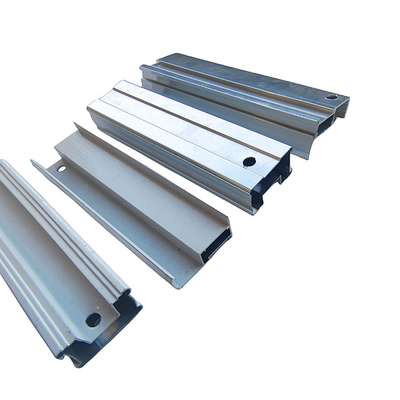 Landbouw Kasfilm slotprofiel Aluminiumprofiel voor buitentoepassingen