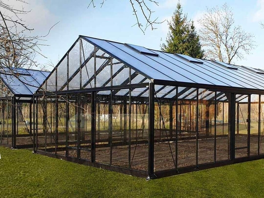 Landbouw Kasfilm slotprofiel Aluminiumprofiel voor buitentoepassingen