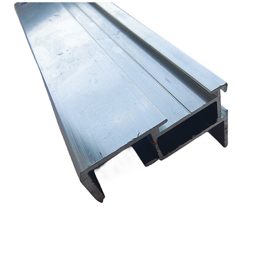 Sterkte Aluminiumprofielen voor geavanceerde structurele techniek Tolerantie 0,5% Gevel