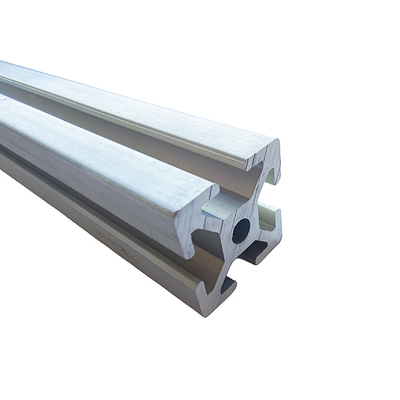 Sterkte Aluminiumprofielen voor geavanceerde structurele techniek Tolerantie 0,5% Gevel